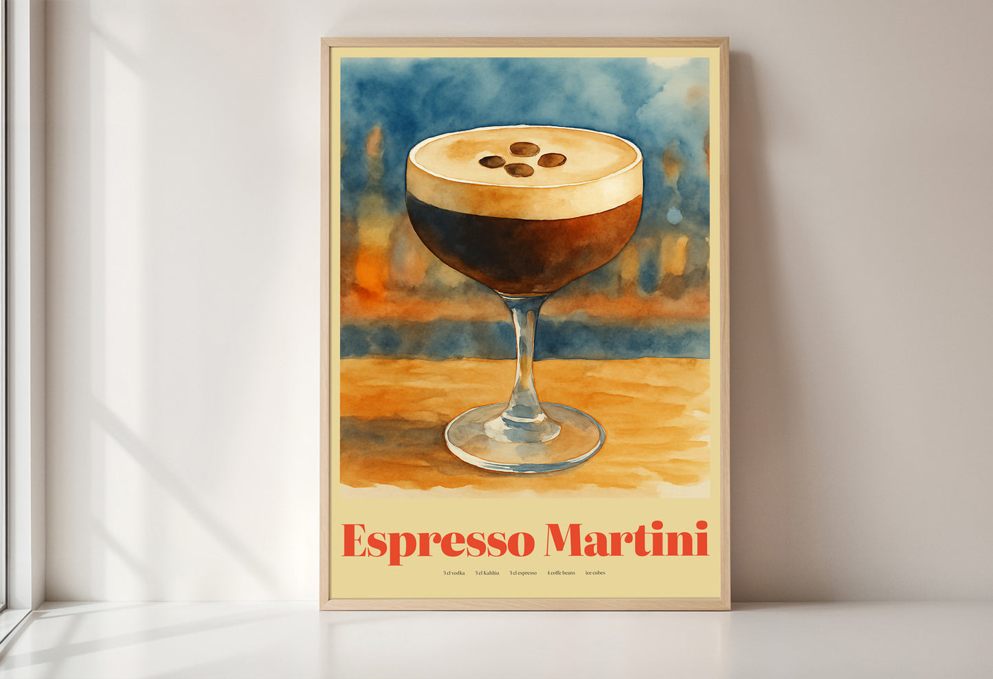 Espresso Martini