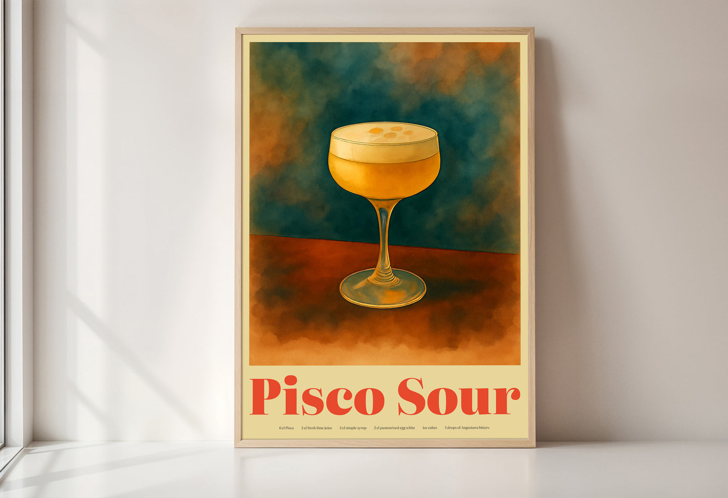 Pisco Sour