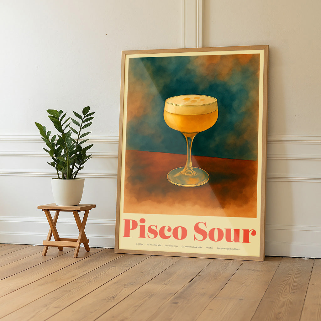 Pisco Sour