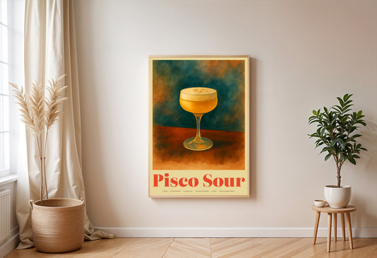Pisco Sour