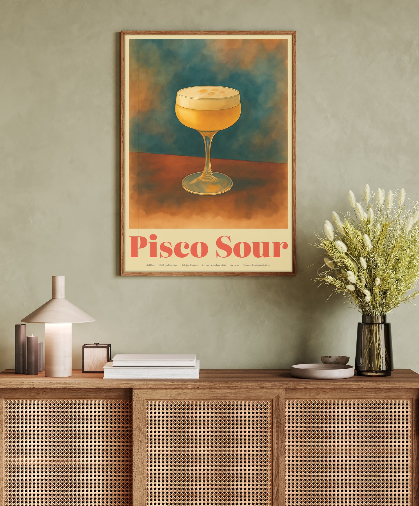 Pisco Sour