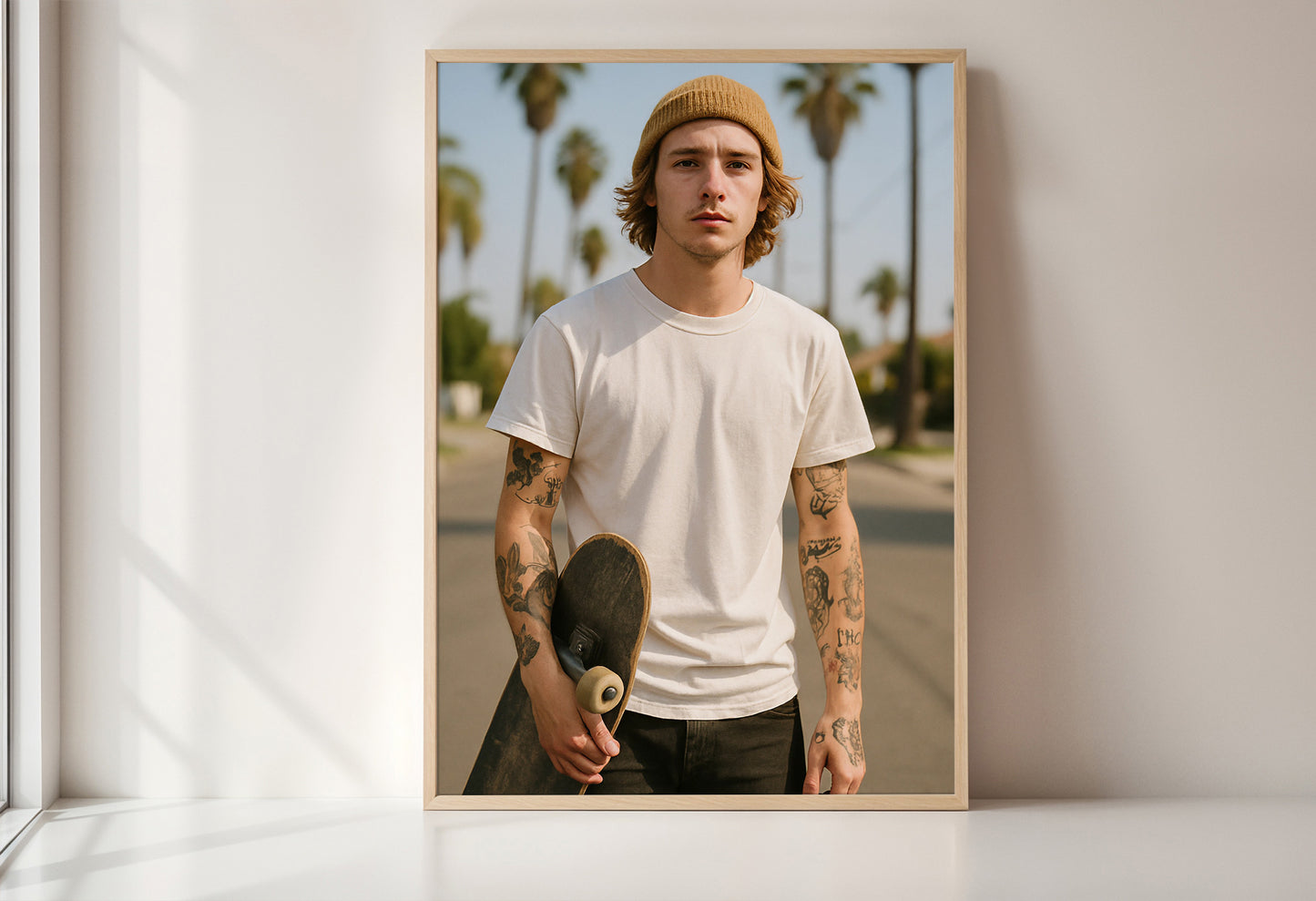 California skater