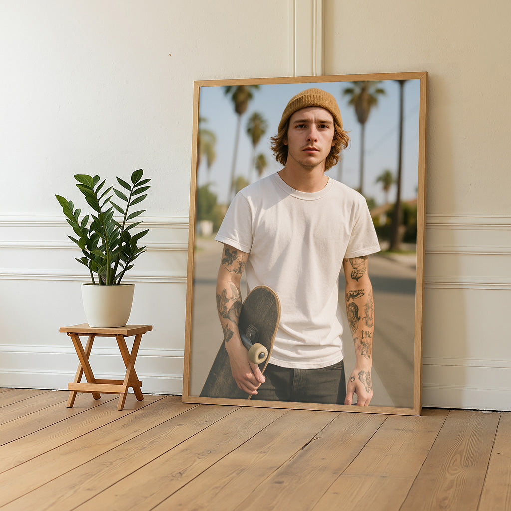 California skater