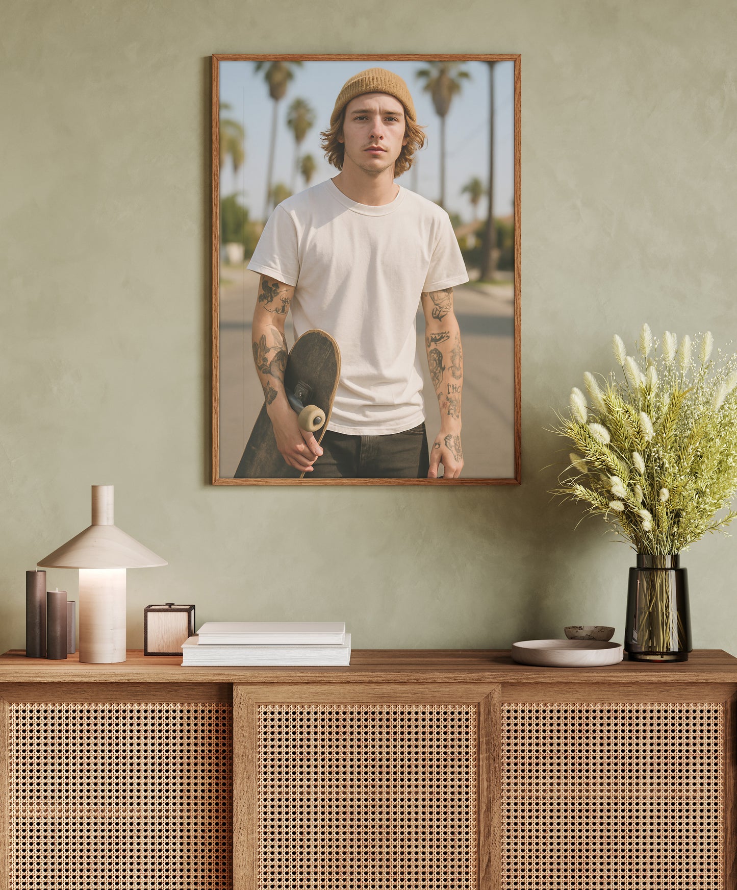 California skater