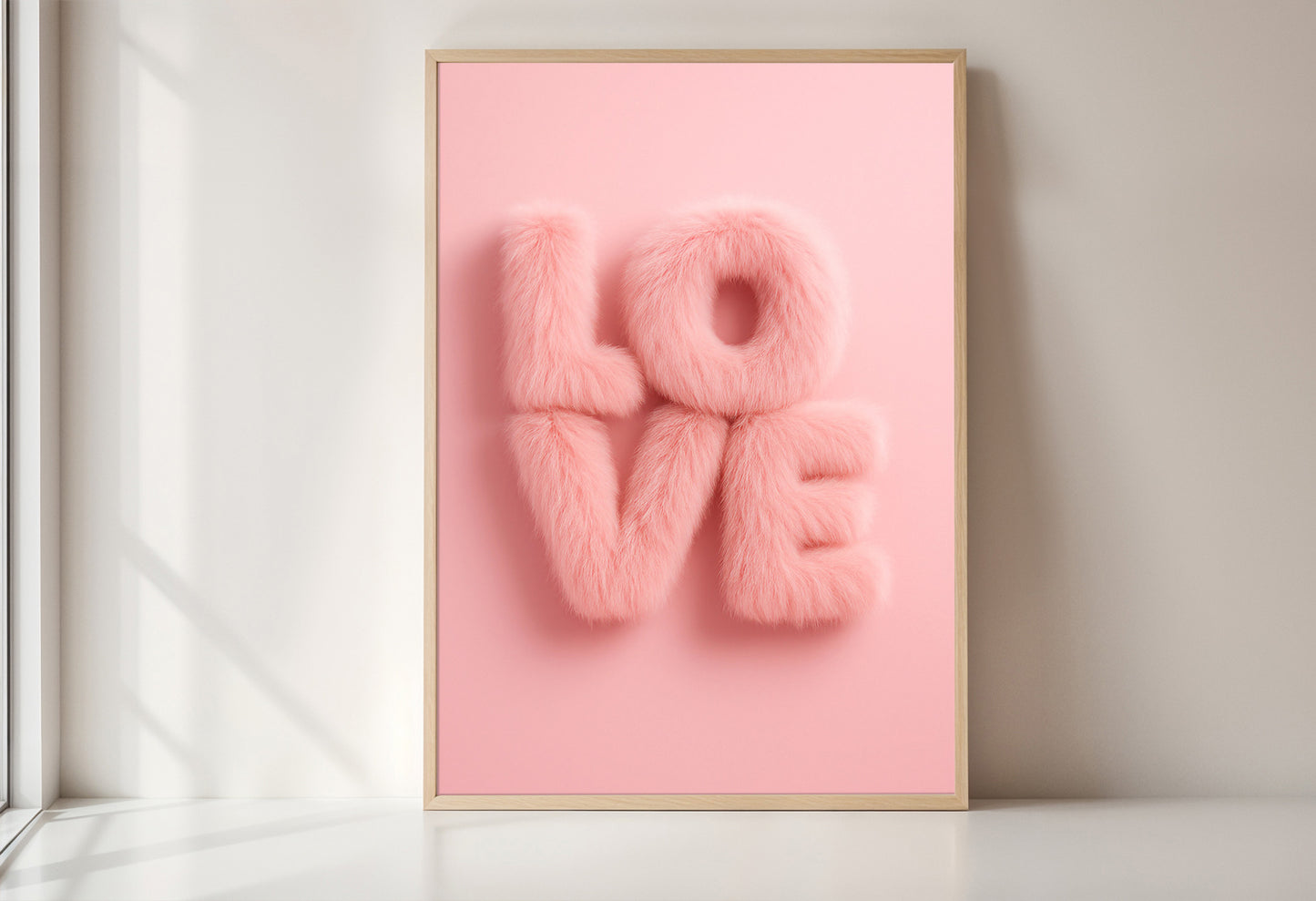Furry love