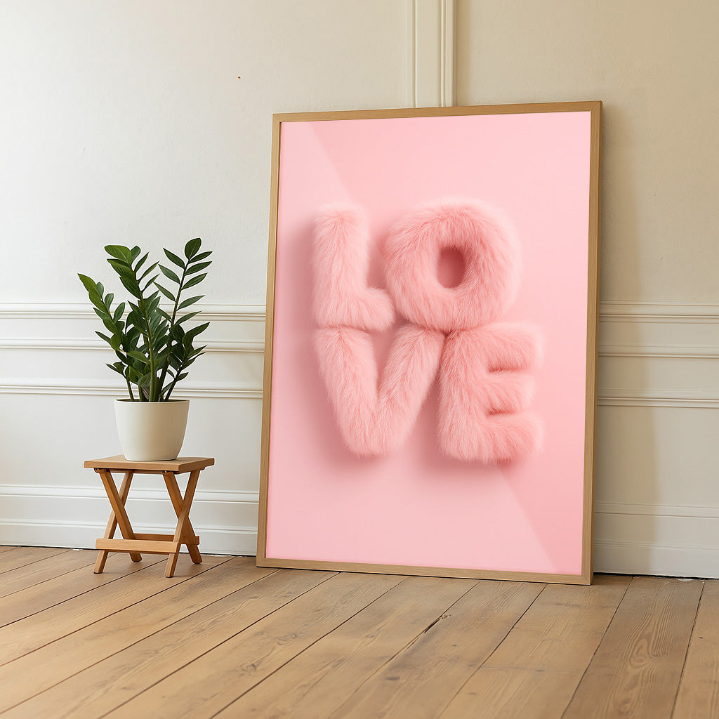 Furry love