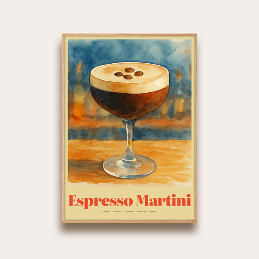 Espresso Martini