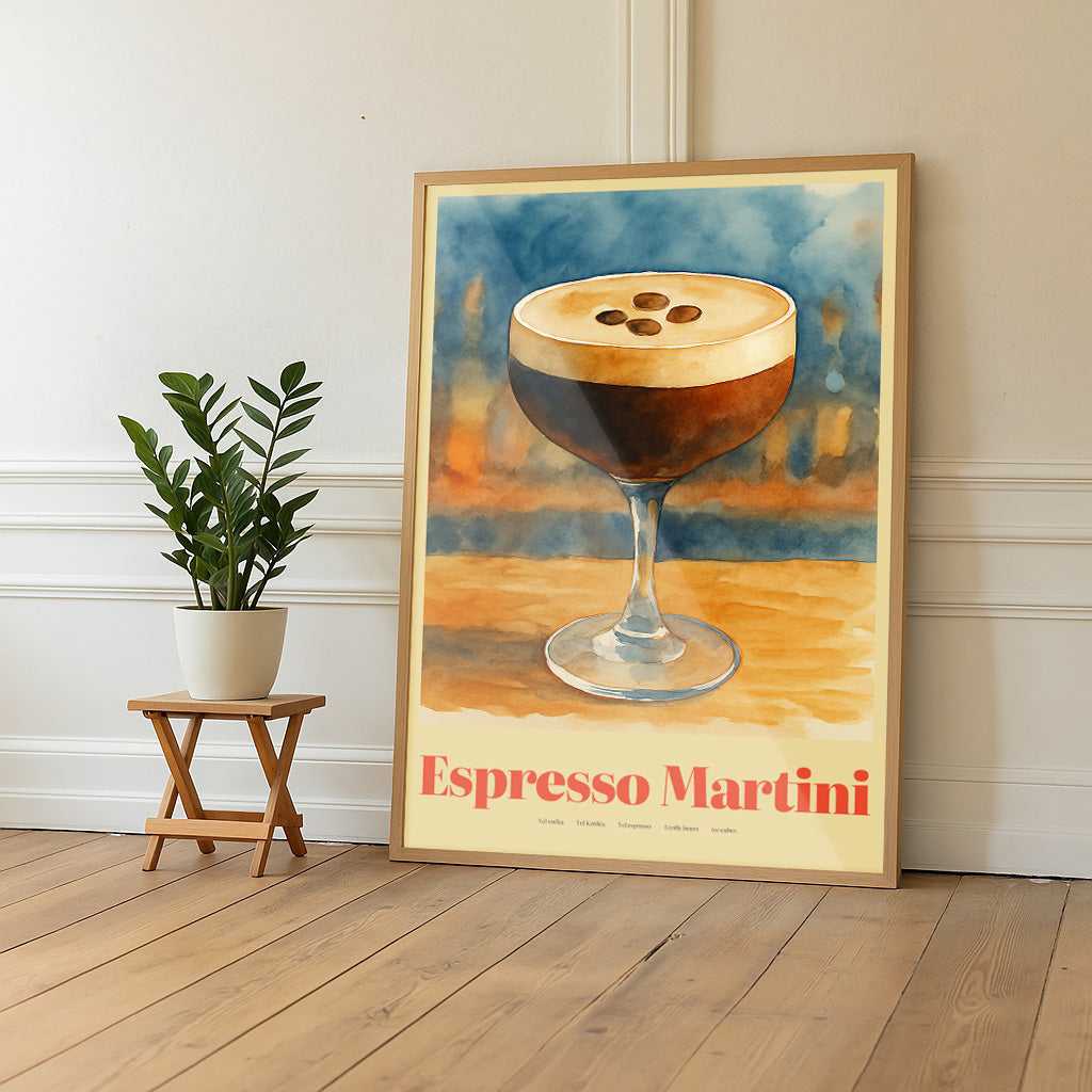 Espresso Martini