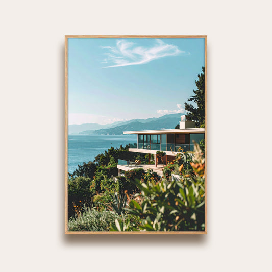 House on the hill
