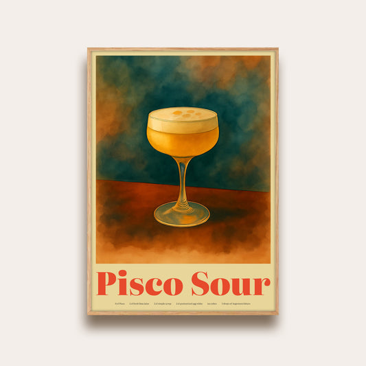 Pisco Sour