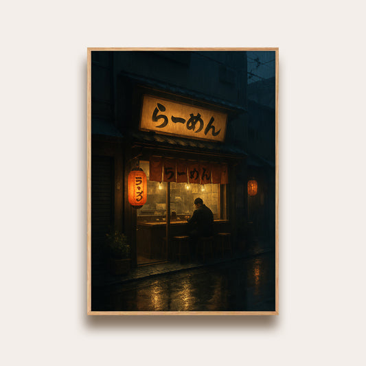 Ramen shop