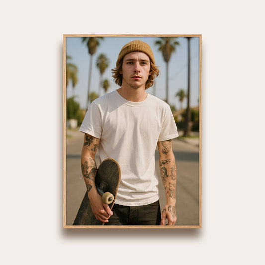 California skater